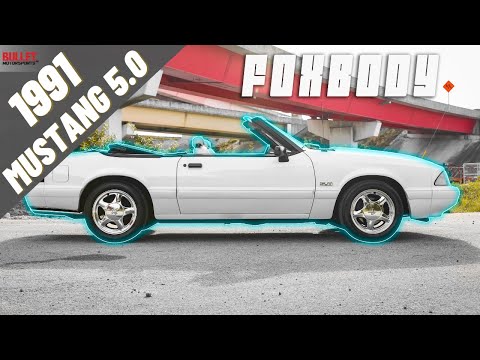 1991 Ford Mustang (CC-1440701) for sale in Fort Lauderdale, Florida