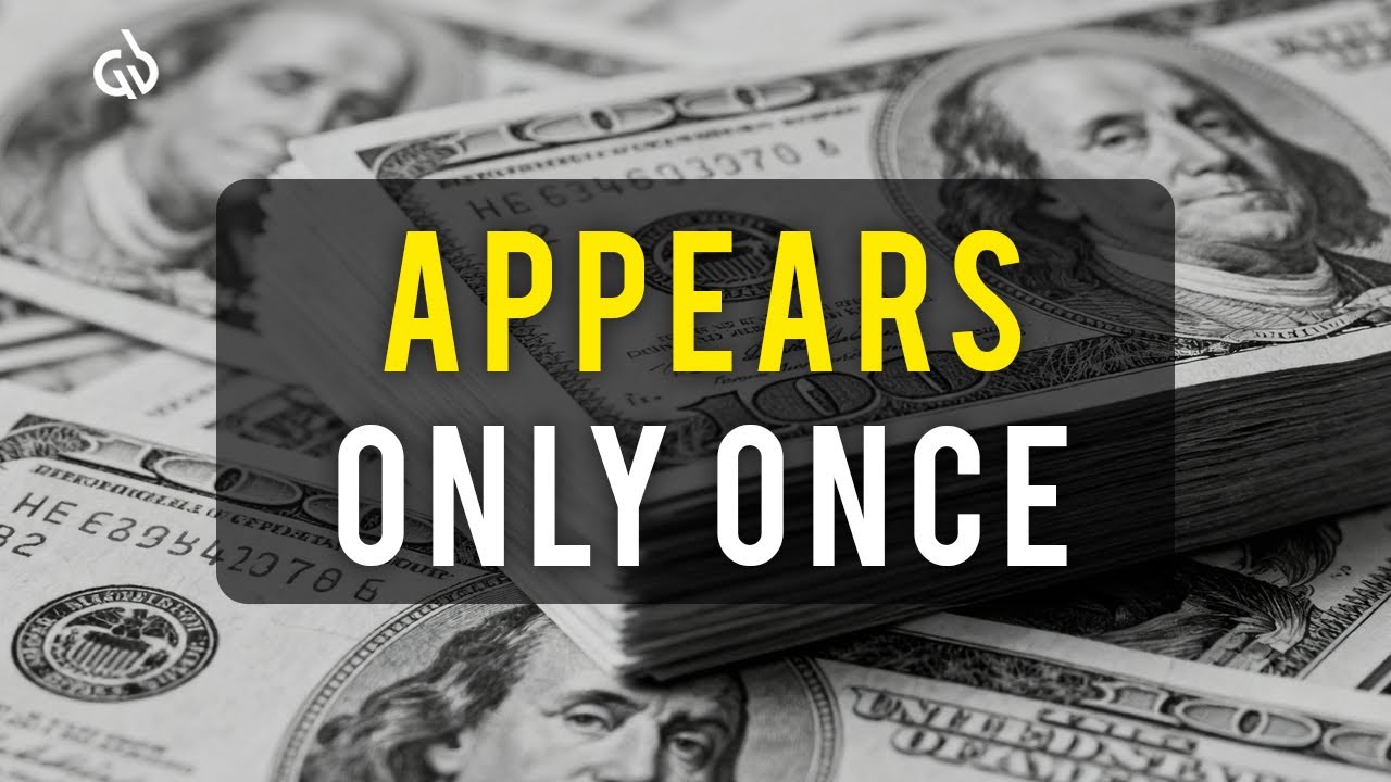 💸✨ This Appears when You Need Money the Most (Then Never Again) 💸✨