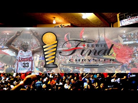 BSN 2014 Ponce Leones - Serie Final J6