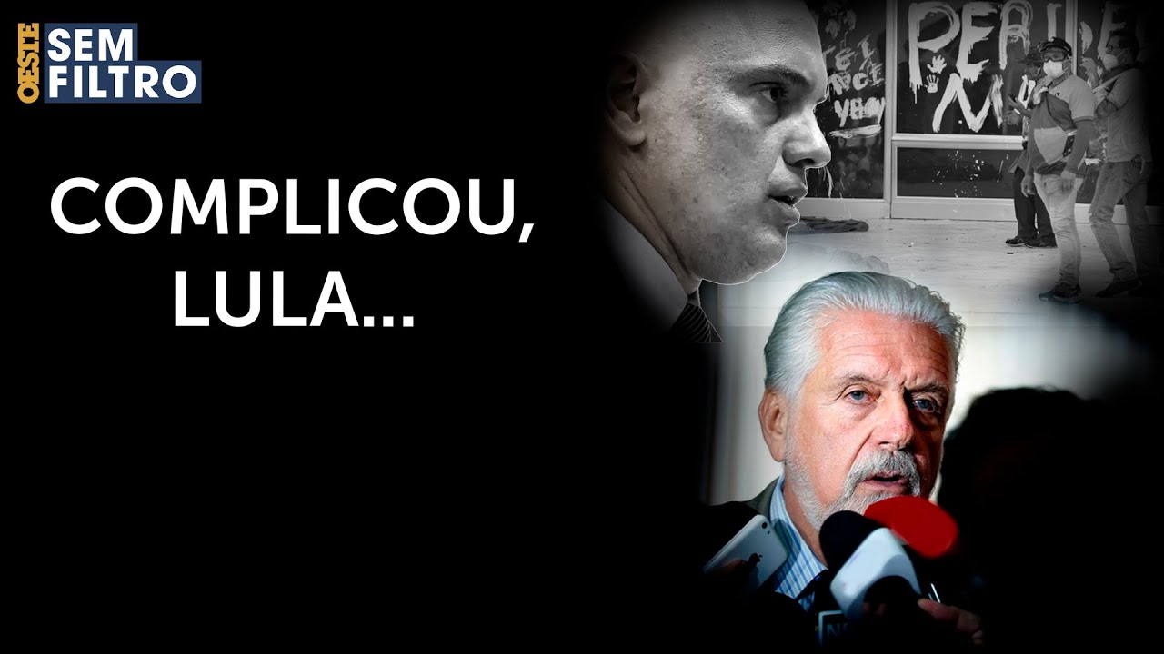 Jaques Wagner admite discutir redução de penas dos presos políticos do 8/1