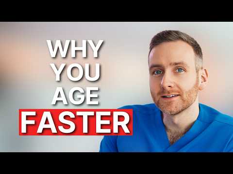 Why Do Some People Age Faster Than Others?
