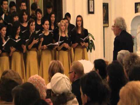 Corul Orfeu - Alleluia; De Sarbatori