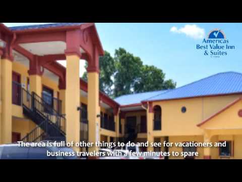 Americas Best Value Inn & Suites Downtown Houston