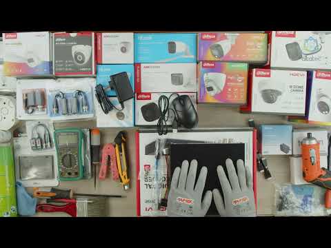 CURSO “COMO INSTALAR CAMARAS DE SEGURIDAD CCTV (ANALOGICA Y DIGITAL)” 2/4