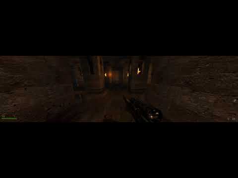 Return To Castle Wolfenstein RTX 3090 Samsung G9