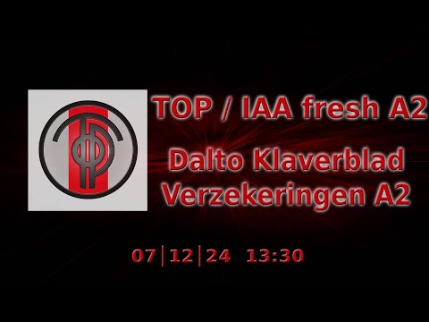 TOP/IAA fresh A2 - Dalto/Klaverblad Verzekeringen A2