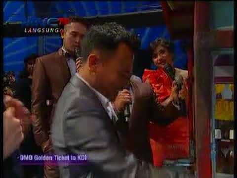 Farhan Pedagang Ketoprak Pemenang DMD Show 2015