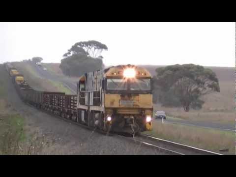 Steel Highway - Australian Trains, Victoria