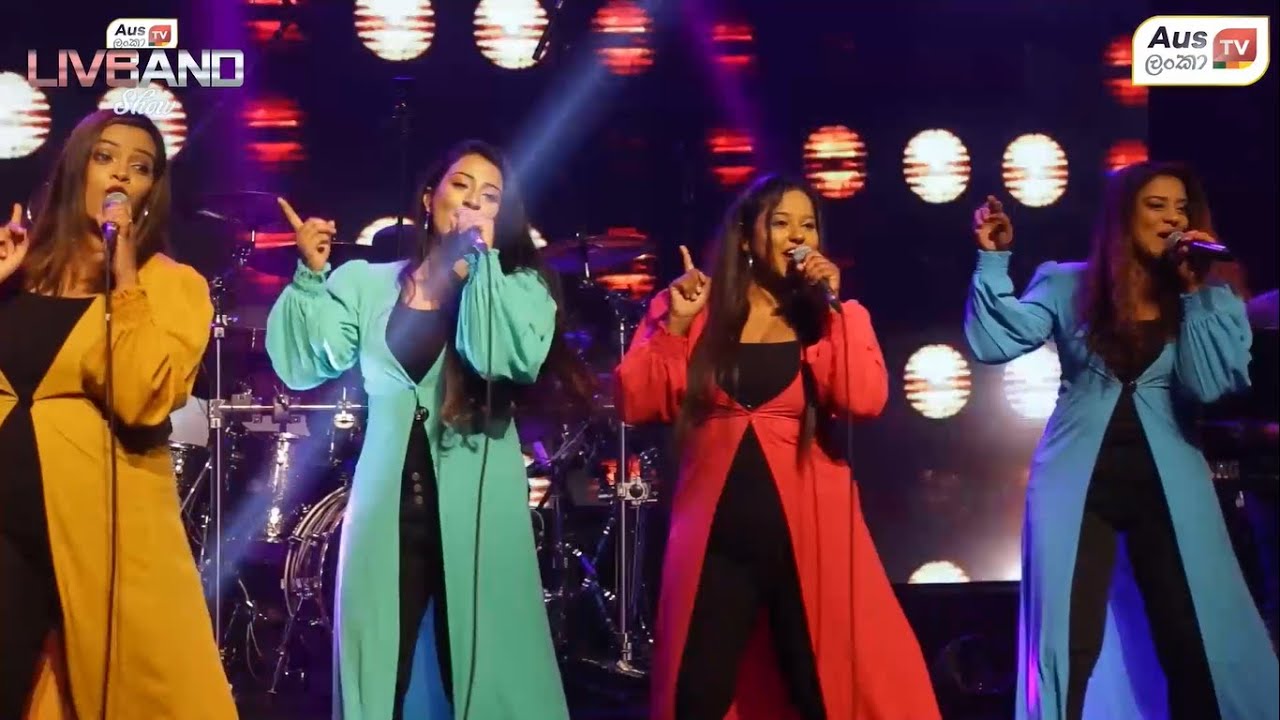 Auslankatv live band show 2022