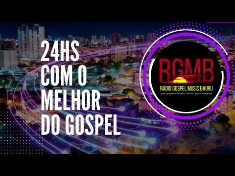 Acesse Nosso Site www.radiogospelmusicbauru.com