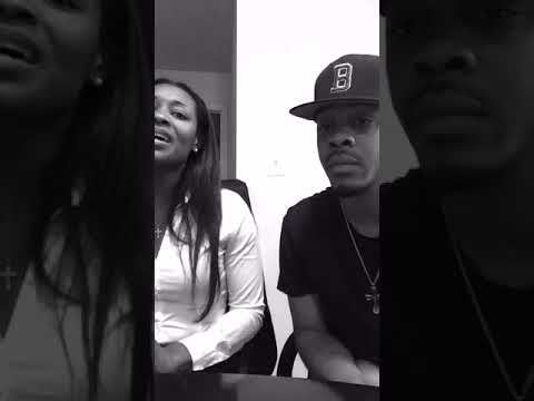 After All is Said and Done - Beyoncè and Marc Nelson (JustUs2 Cover)