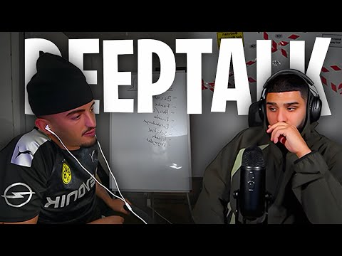 SEHR HARTER DEEPTALK.. (ARI G X ARWIN)
