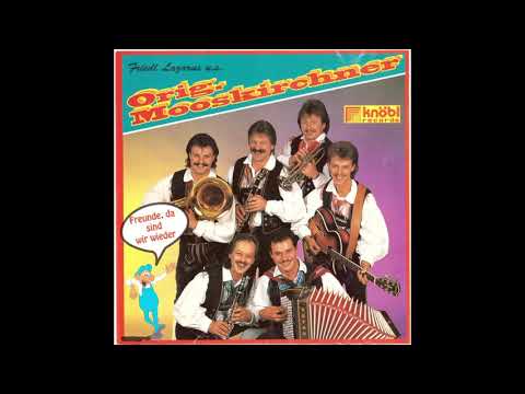 Friedl Lazarus u.s. Orig. Mooskirchner - Rosi Polka