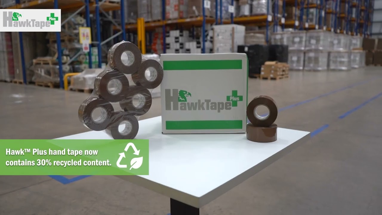 Hawktape Plus Hand Tape