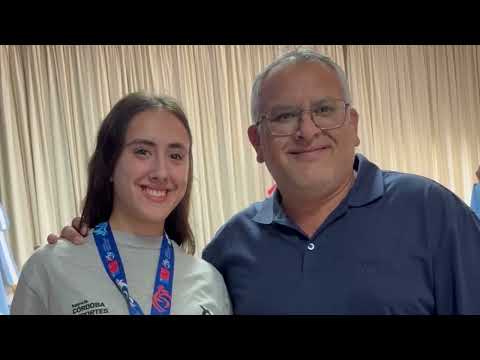 Desayuno de Campeones en la Municipalidad de Pozo del Molle