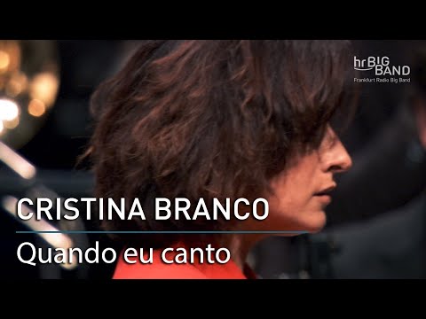 Cristina Branco: "Quando eu canto"