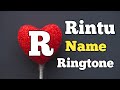 Rintu Name Ringtone || रिंटू नाम का रिंगटोन || 