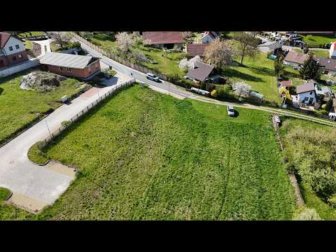 Prodej stavebního pozemku 751 m2, Obora