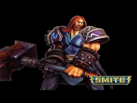 Smite: Batalla de dioses - Emoción en la Arena [Thor]