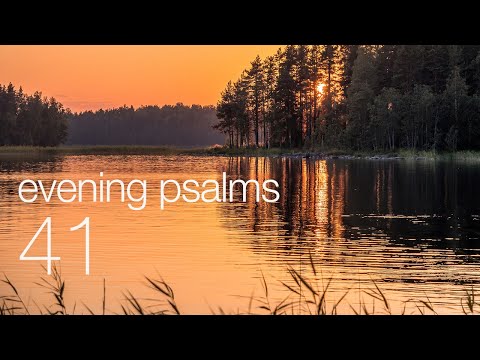 Psalm 41