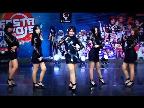 "PMT" cover "Nobody+Be My Baby" (Wonder Girls) @ "Cover Dance Of The Years 2015" :J-Fest 2015