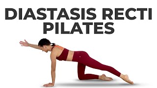 Diastasis Recti Pilates (Postnatal Pilates For Diastasis Recti Repair)