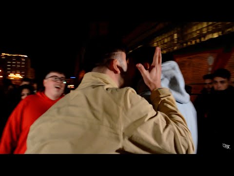 NQP vs ESKAPE *BATALLON* | Semifinal | UNDERCHAMPS NACIONAL