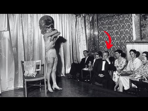 📷These 100 Photos Were Never Meant for Public Eyes!