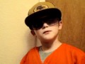 kid singing to cadillac don - weekend
