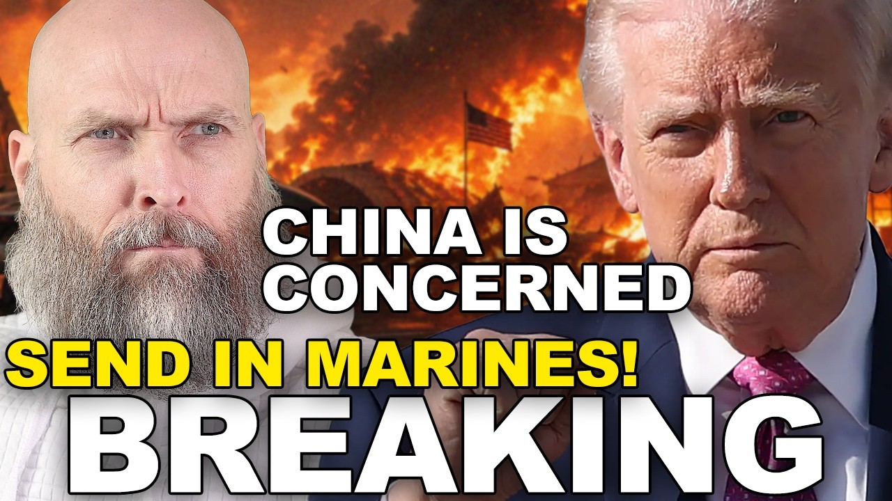 🛑BREAKING🛑CHINA IS SCARED🛑FOOD SHORTAGE🛑AMERICA CLOSES OFF ASIA🛑SEND IN THE MARINES🛑ENEMIES NEAR🛑