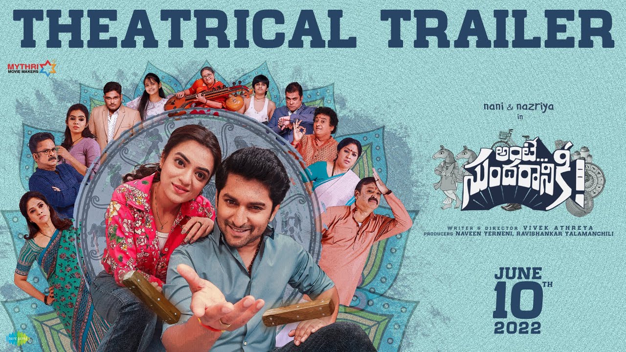 Kaivantha Kalai Official Trailer