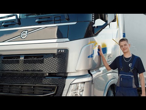 Ausbildung bei Volvo Trucks Schweiz | Volvo Trucks Schweiz