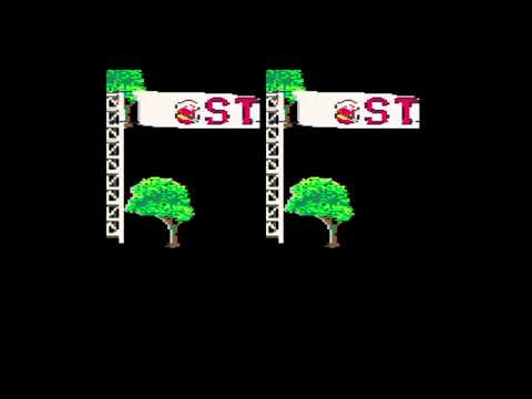 30 FPS sprite scaling on the SNES