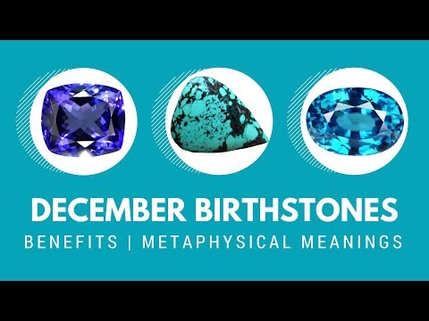 Benefits of gemstones
