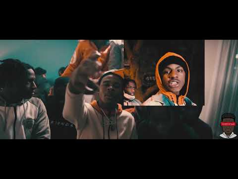 Lildre1300 x Daysavage1300 - Trust me (Official Video) | 🎥@Busy Films |