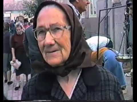 Slave Šanta prikazuje: PIJAC U KOCURE 1988 (PERŠA ČASC)