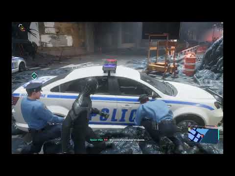 Zagrajmy w Spider Man 2 PL odc 34 Misje Poboczne #6