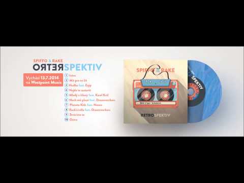 Spiffo&Rake - Mladý a šílený feat. Karel Král