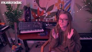 Video thumbnail for Reviewing the Korg MS-20 FS! by Sarah Longfield