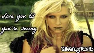 Ke$ha - Gold Trans Am - Lyrics