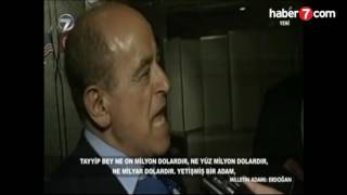 Sakıp Sabancı'nın Recep Tayyip Erdoğan hakkındaki sözleri