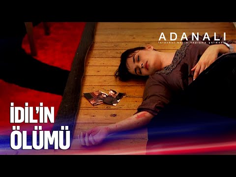 İdil'in sonu - Adanalı Efsanesi