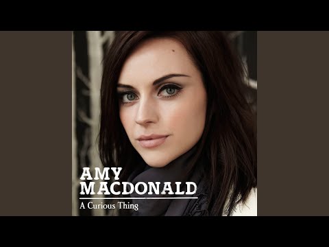 Next Big Thing - Amy Macdonald