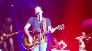 GARY ALLAN-&quot;HALF OF MY MISTAKES&#39;&quot;-TASTE ADDISON, TX- FRONT ROW CONCERT- MAY 20,2017