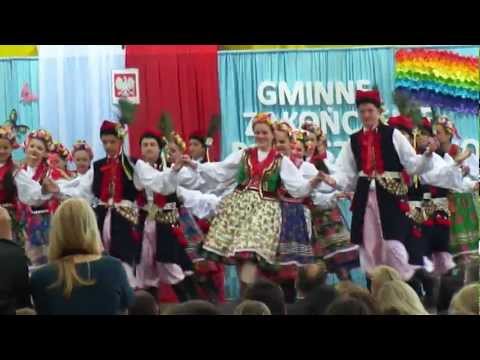 Gminne zakończenie roku szkolnego 2011/2012  w Okszowie