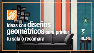 Ideas para darle color a tu sala y recámara Ideas para darle color a tu sala y recámara