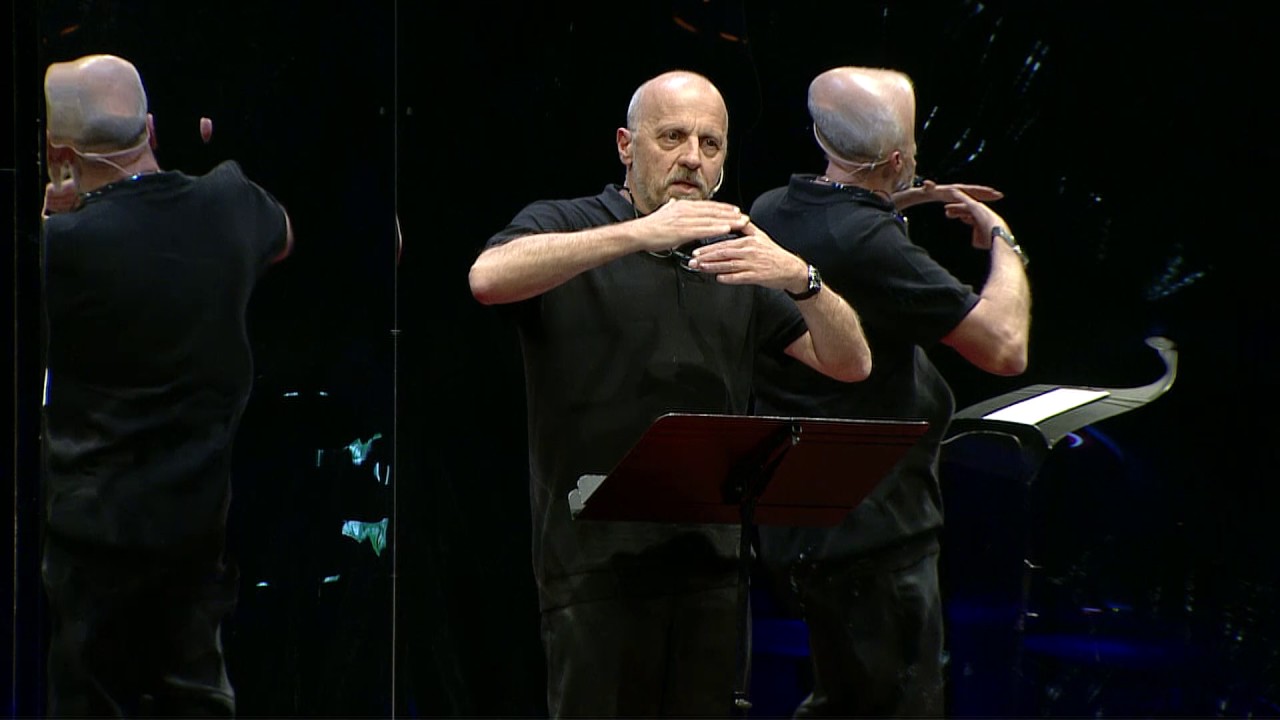 Technology and me, il ritardo cronico della cultura sulla tecnologia | Marco Paolini | TEDxPadova