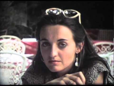 Claire Dubois (1983) by Gérard Courant - Cinématon #299