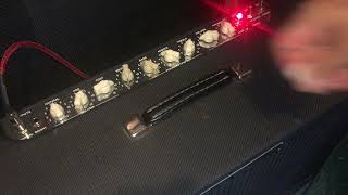 Video thumbnail for Peavey Classic 50 212 by bubbastain