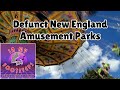 Defunct New England Amusement Parks In My Footsteps Podcast